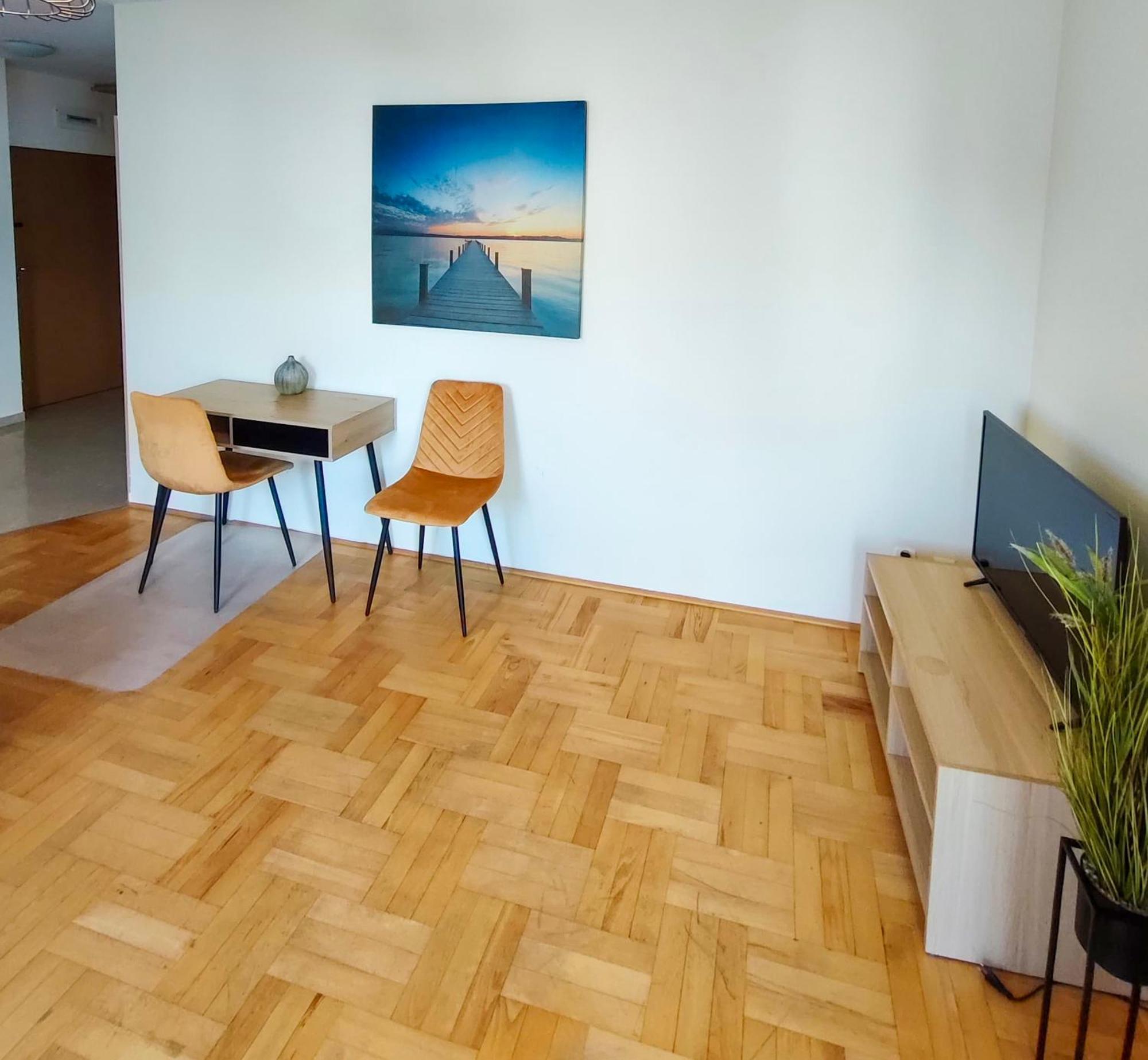 Prywatny Parking Apartament Zacisze By Rentoom Stary Toruń Exteriör bild