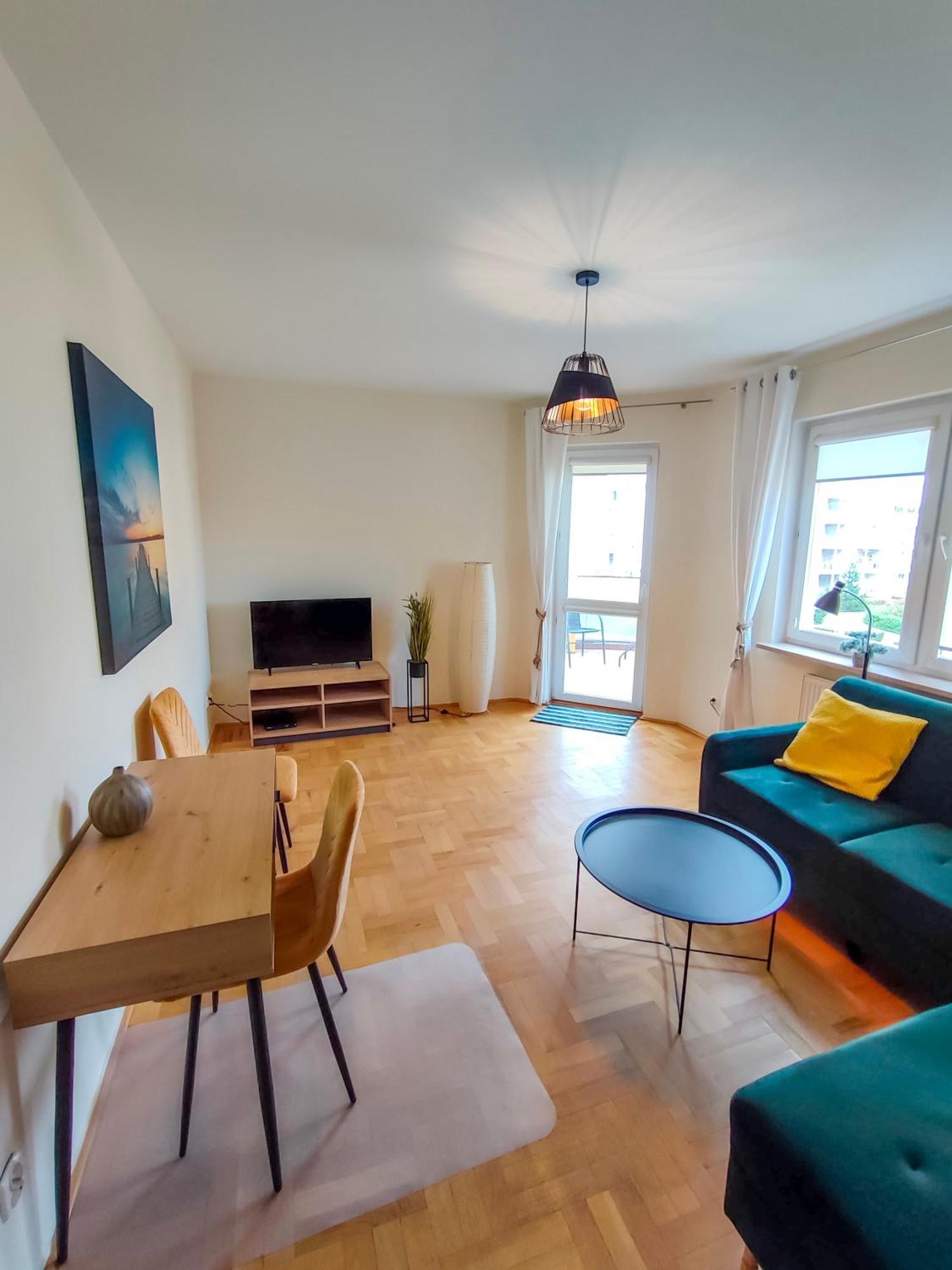 Prywatny Parking Apartament Zacisze By Rentoom Stary Toruń Exteriör bild