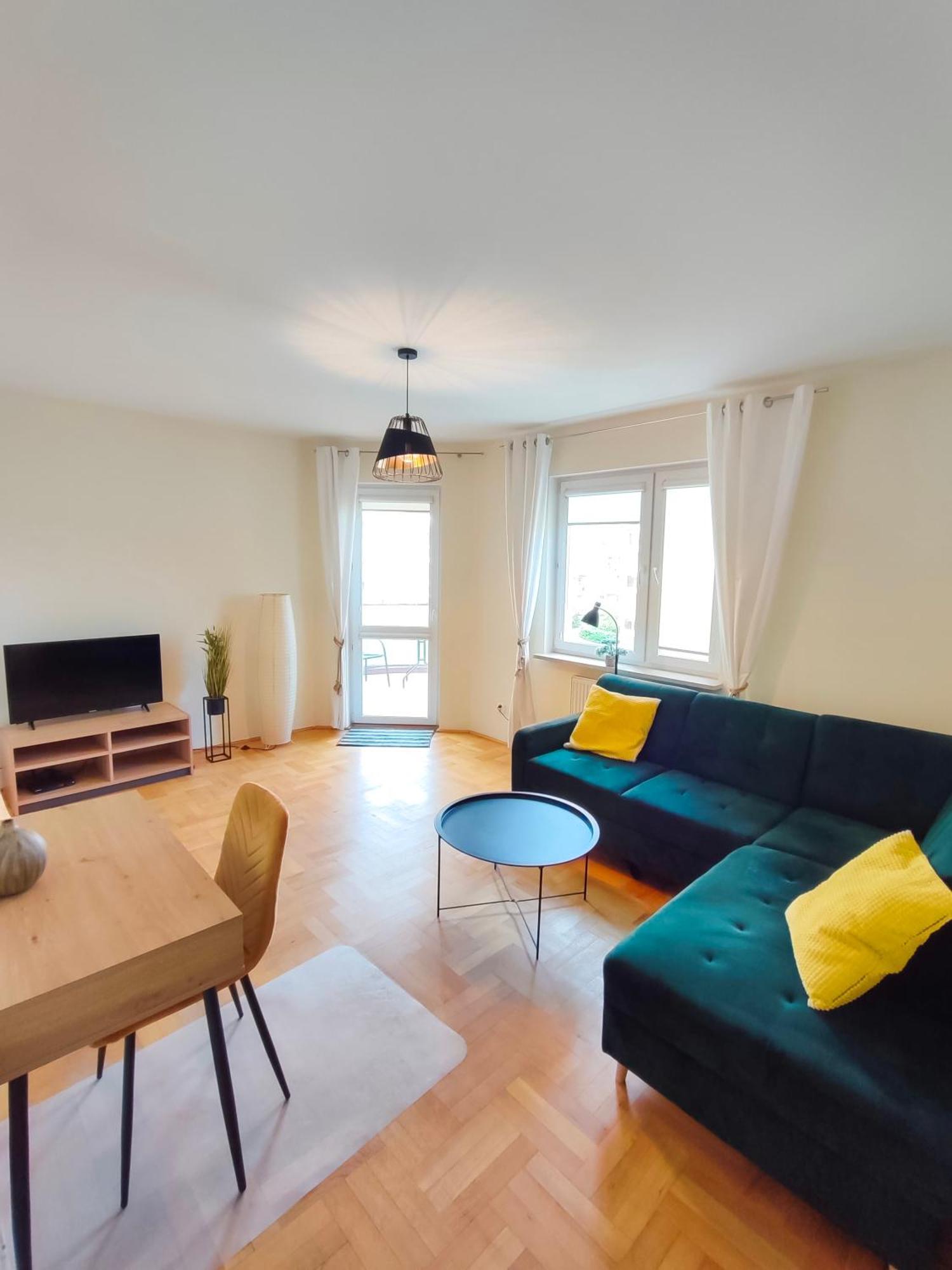 Prywatny Parking Apartament Zacisze By Rentoom Stary Toruń Exteriör bild