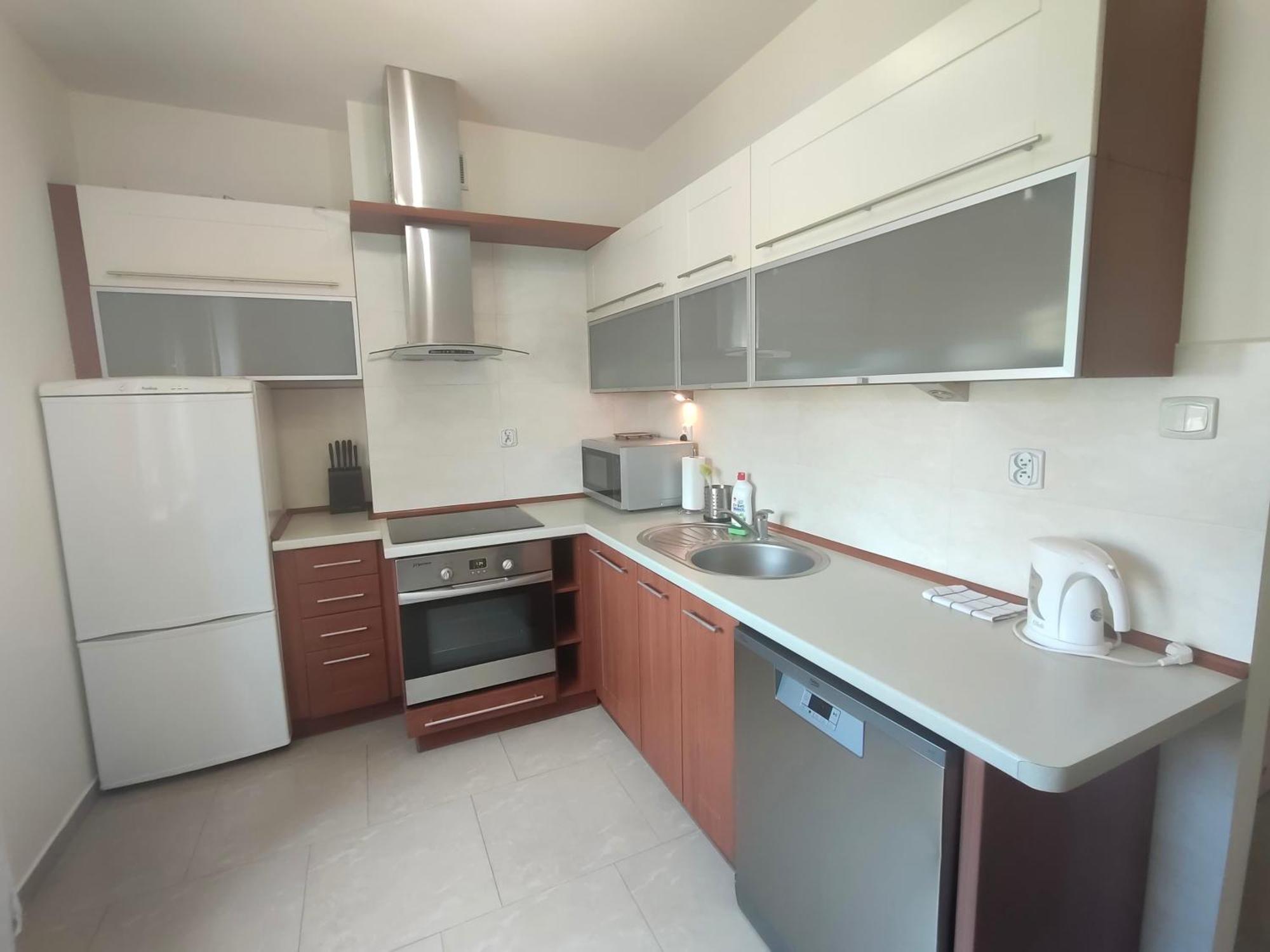 Prywatny Parking Apartament Zacisze By Rentoom Stary Toruń Exteriör bild